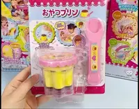 热销款吸卡布丁投喂玩具日文版套装第六链接