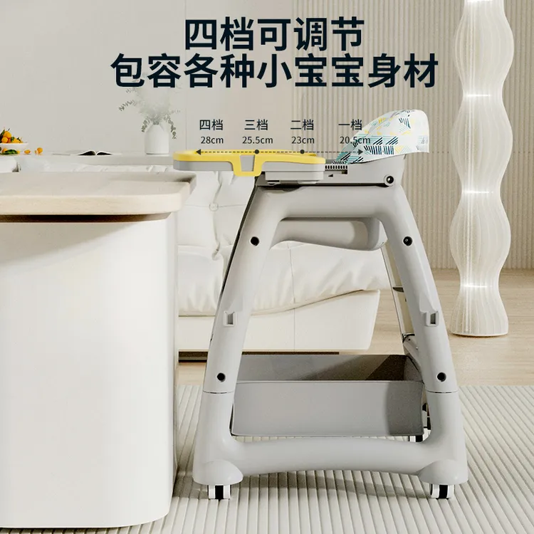 肯德基同款宝宝餐椅婴幼儿家用多功能餐桌座椅加厚适用简约宝宝椅