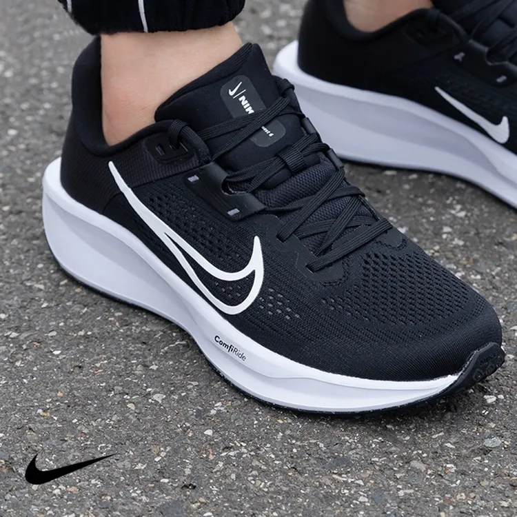 NIKE/耐克男鞋正品春季新款QUEST6休闲鞋网面透气跑步专业鞋