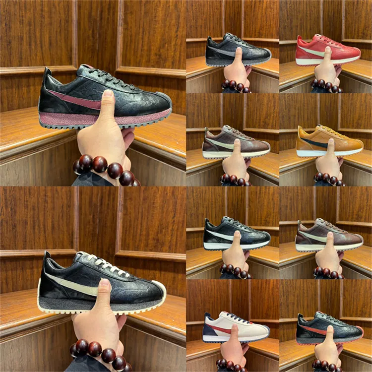 男鞋2025秋冬季新款休闲阿甘鞋厚底增高加绒保暖潮流男士运动鞋子商品图