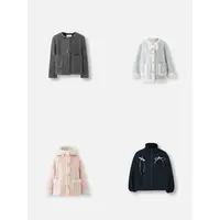大衣，厚外套，套装复合区【4001-4063】女童休闲秋冬外套，大衣，套装，