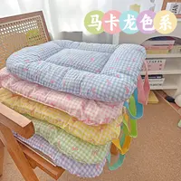 狗狗趴趴垫子宠物棉垫狗窝狗狗睡觉垫子猫窝保暖四季通用凉席加厚