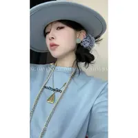NG DAYU【公主的小头纱】自制法式立体玫瑰头发|发饰合集
