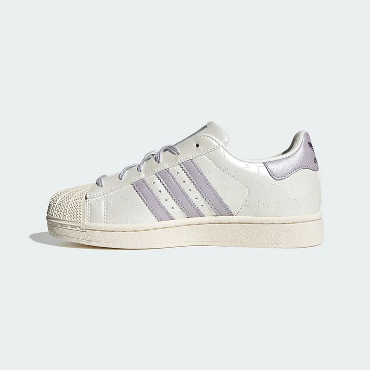 阿迪达斯 （adidas）女子贝壳头休闲时尚休闲鞋JR6984