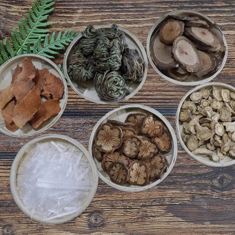 【经络还魂草】云雾草血塞通红土茯苓防风暴冰泡酒