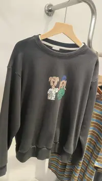 东大门la闺蜜狗卫衣