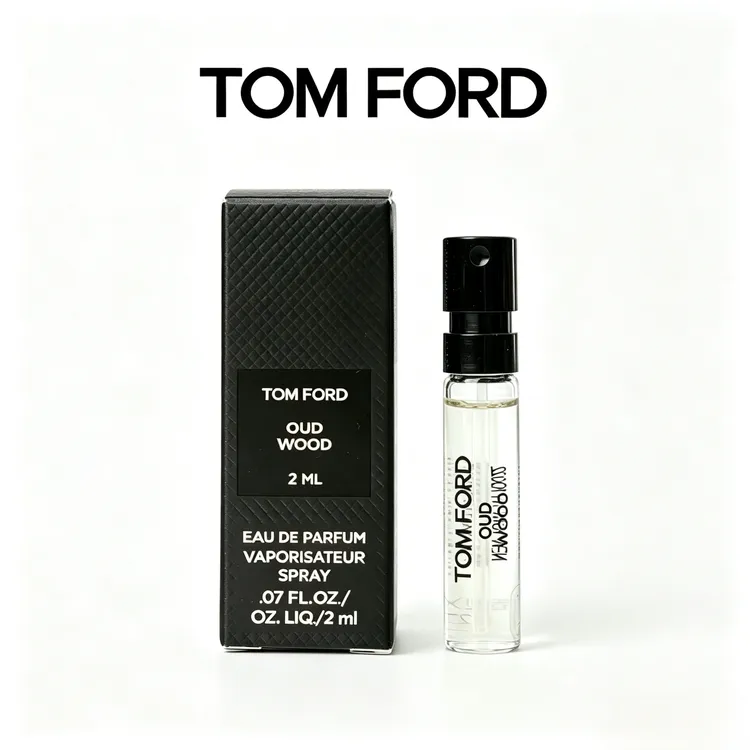 TOMFORD/汤姆福特新珍华乌木乌木沉香2ml