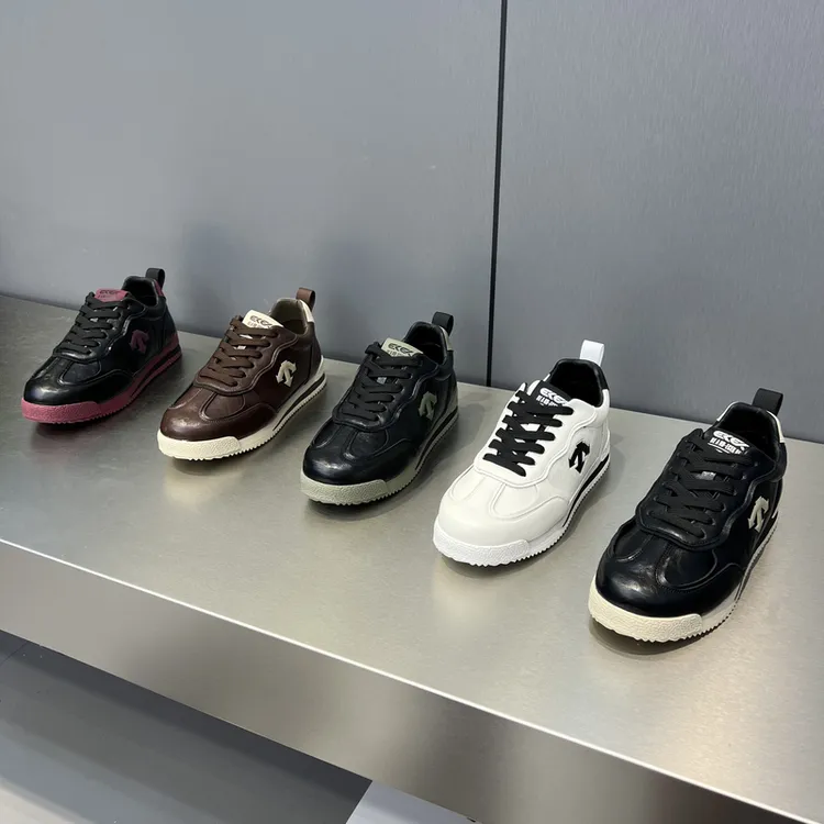 88-1216冬季新款韩版低帮男鞋皮面舒适百搭休闲鞋男士板鞋阿甘鞋