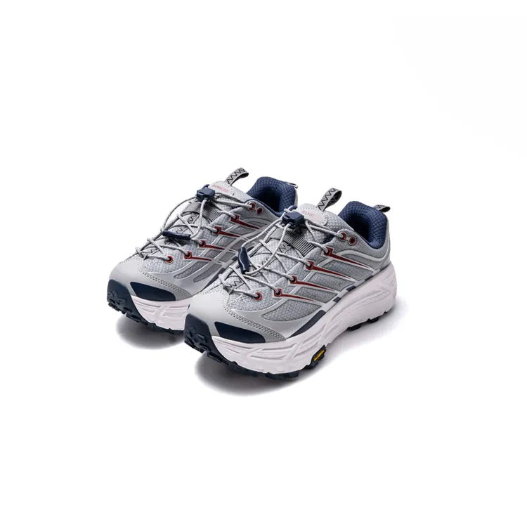 （偏小一码）户外跑步登山鞋厚底缓震防滑耐磨越野鞋四季款CA-0872