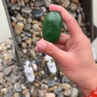 未镶嵌和田玉（糖玉）挂件