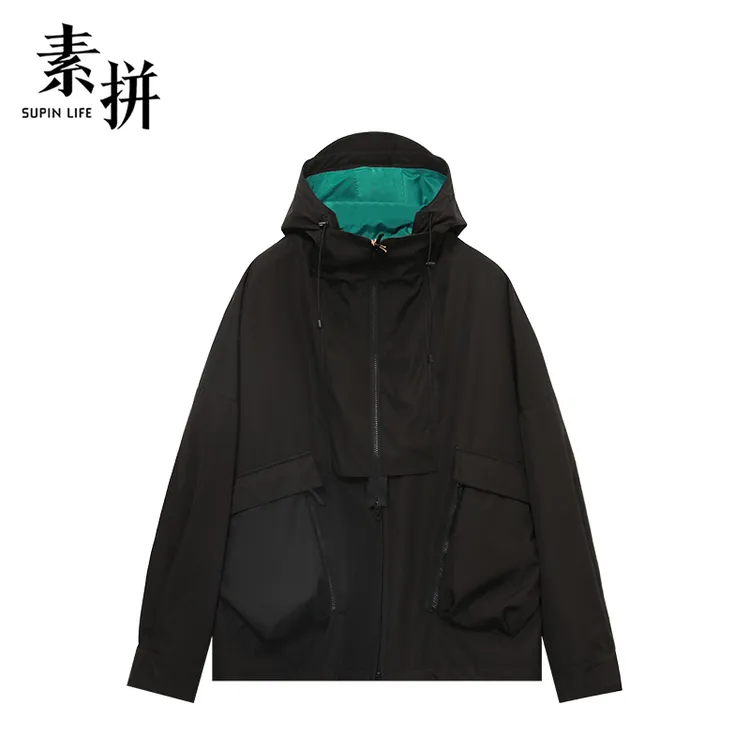素拼外衣SPAWT335208AM-SPAWT335208BM