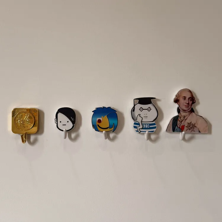 【云朵】抽象会动挂钩非主流小语K路易十六陶喆表情包搞怪粘钩搞笑