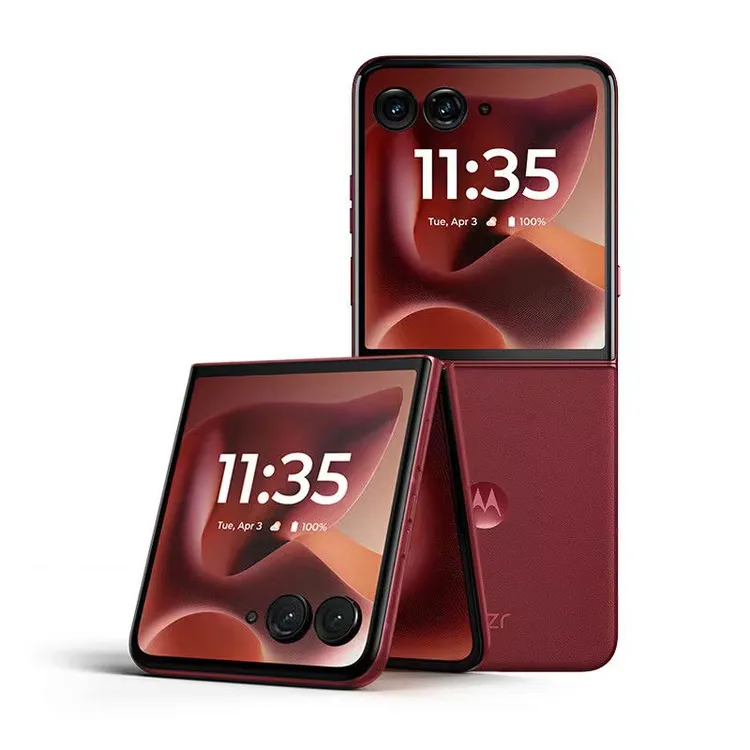 99新 Motorola/摩托罗拉 Motorola/摩托罗拉 moto razr 60Ultra