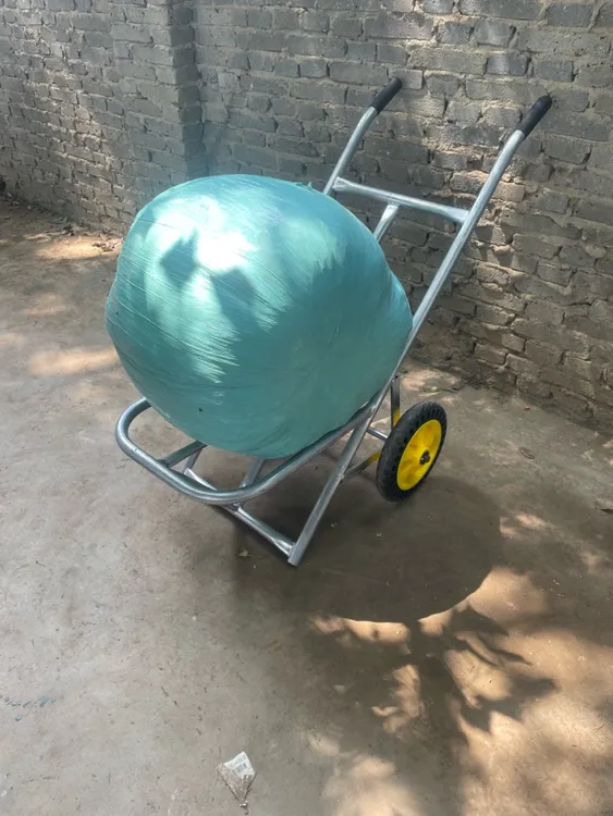 青储专用打包小推车