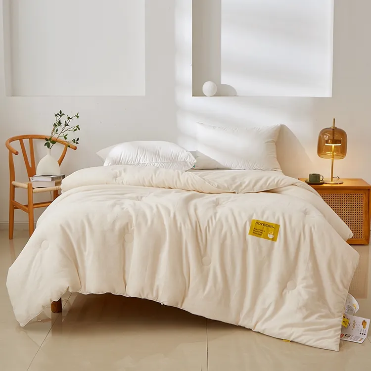 【A+母婴级】大豆被加厚被芯冬被被子宿舍单人春秋被夏被空调被