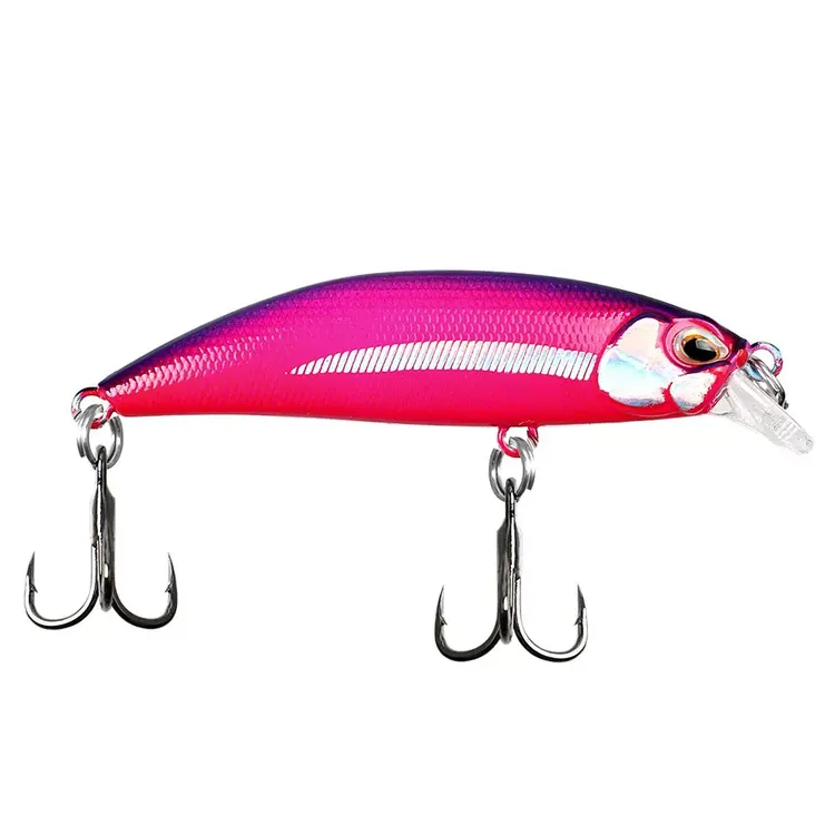 鲅鱼快抽米诺全泳层远投鲈鱼翘嘴路亚饵抽停颤沉诺8.9克（两枚装）