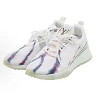 未使用 LouisVuitton/路易威登 AM 611578 V.N.R 白粉扎染运动鞋