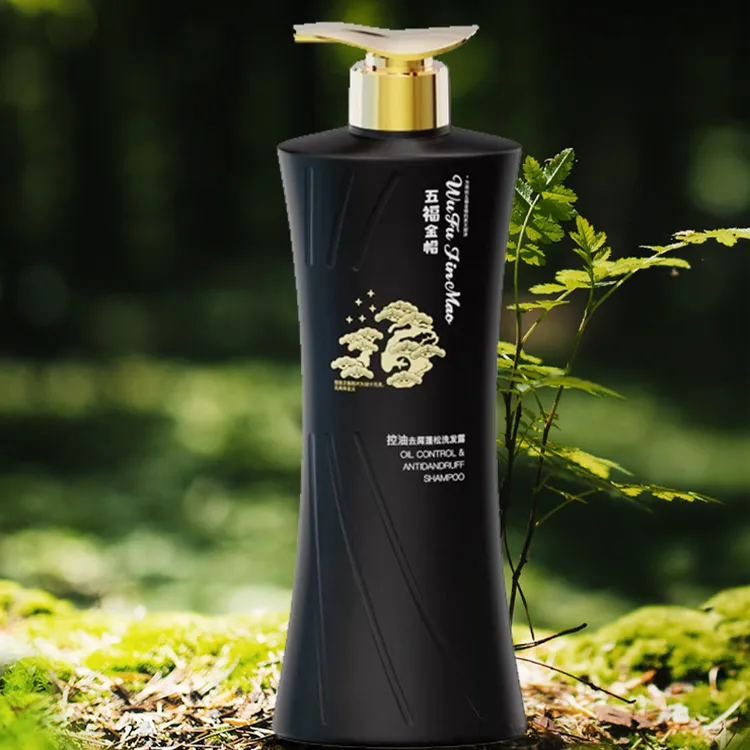 五福金帽控油蓬松去屑洗发露500 ml*1