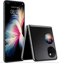 99新 Huawei/华为 P50pocket 折叠手机 双卡 全网通 掌中宝盒