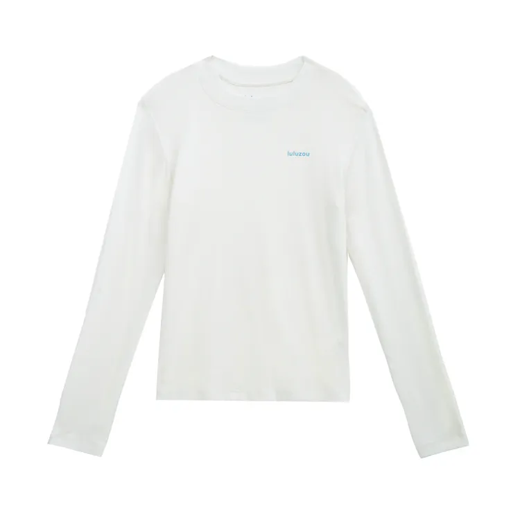 【巨软糯！】luluzou2025秋冬新打底百搭爆款基础打底舒适软糯 11412
