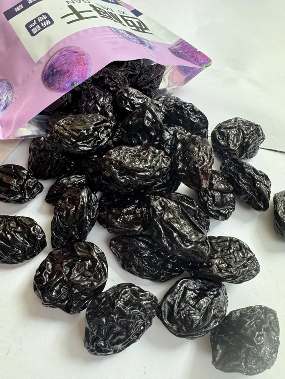 新疆喀什西梅干特大新鲜果干原汁原味