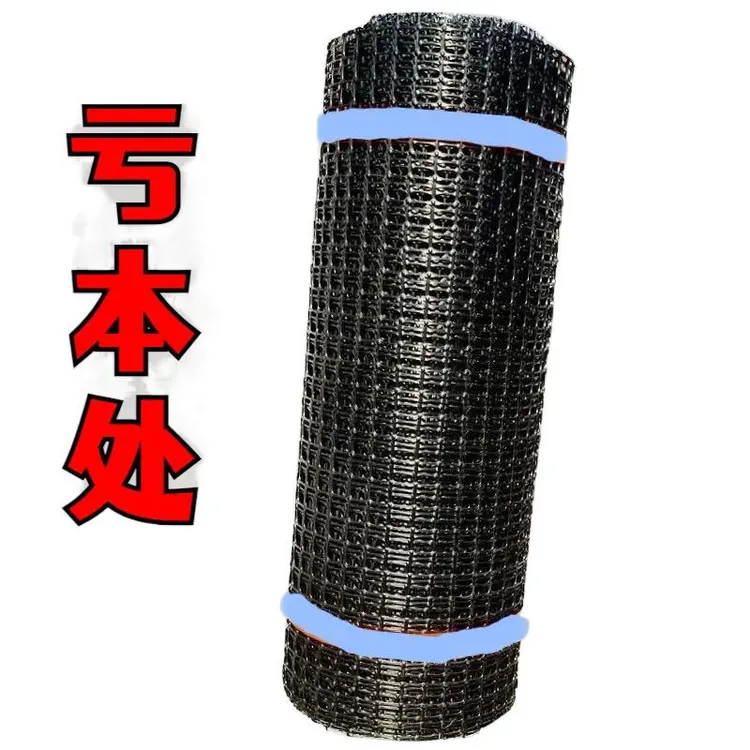 加厚养鸡养鸭网塑料网围栏防护网玉米网果园圈地隔离网格栅养殖网