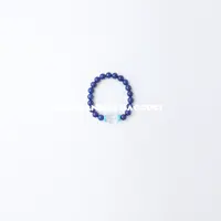 非金属珐琅手链 AP洛哥52039EL【珈蓝秘境】多色时尚百搭串珠手链