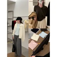 L-M2779#『加厚磨毛』冬日万能打底T神器！触感很舒服是想要的温柔