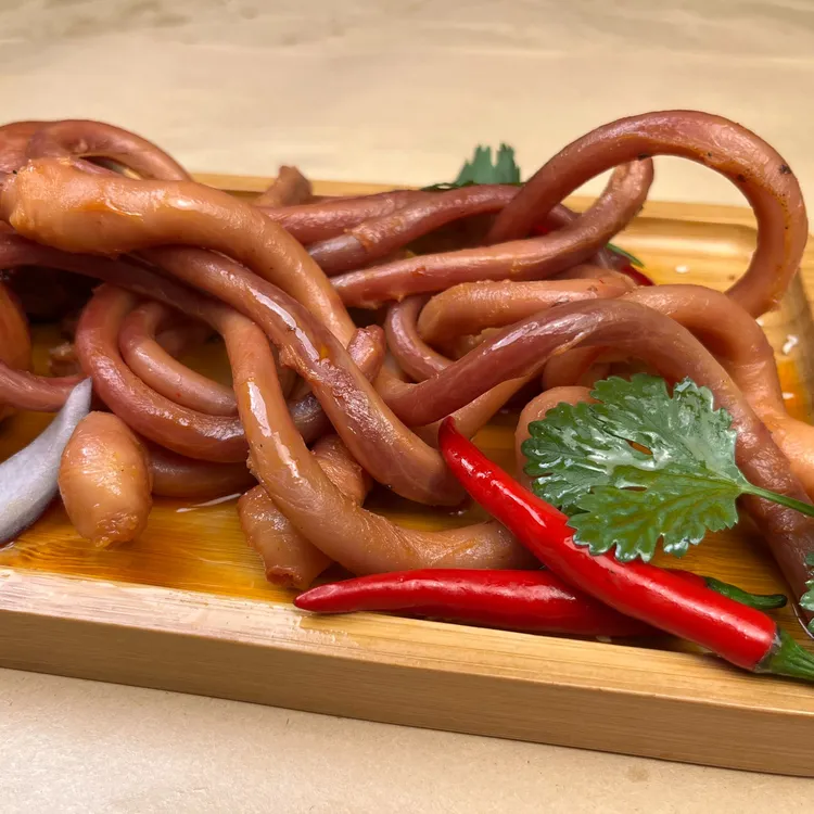 香辣猪鞭 当日卤制顺丰包邮