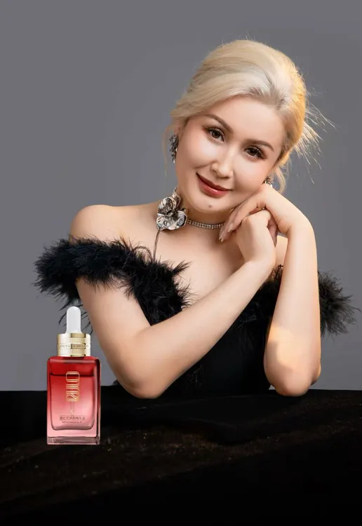 欧雅娜藏红花焕颜精华油【包邮到家】