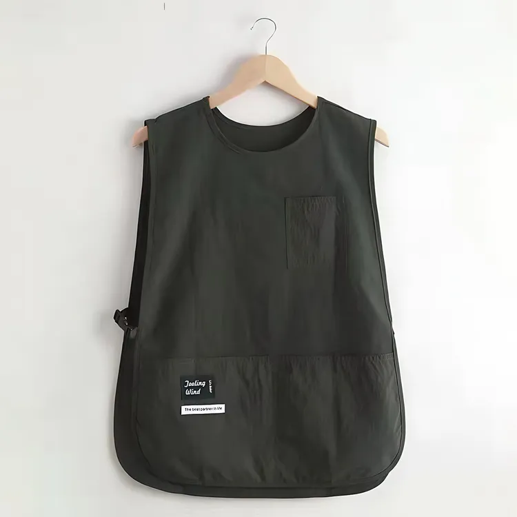 【周航专属】户外防泼水马甲围裙