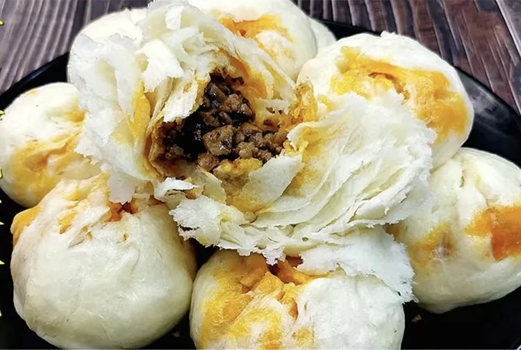 镇雄土特产初恋破酥包(初恋包子铺)