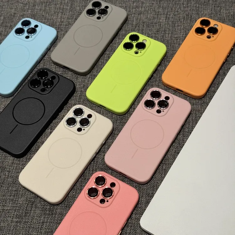 奥菲顿适用iPhone16promax手机壳苹果15pro柔彩14软壳13男女12/11