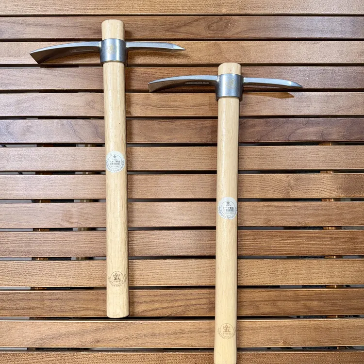 《金标》多功能不锈钢十字镐挖笋挖地松土农用园艺工具