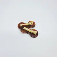 Mi33 字母蝴蝶结鸭嘴夹