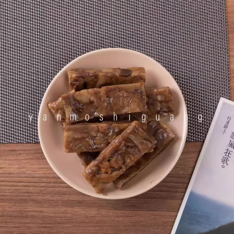 温州特产真空包装生酮猪油渣香酥肉脂渣肉块香酥可口零食小吃100g