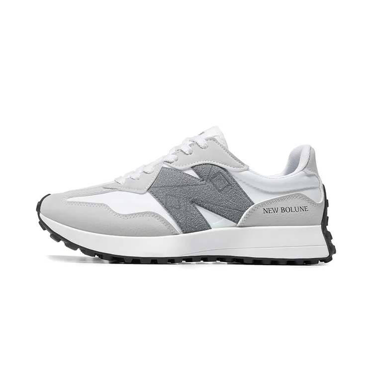NEW BOLUNE/新百伦新款327小蛮腰复古时尚透气潮流休闲百搭运动鞋