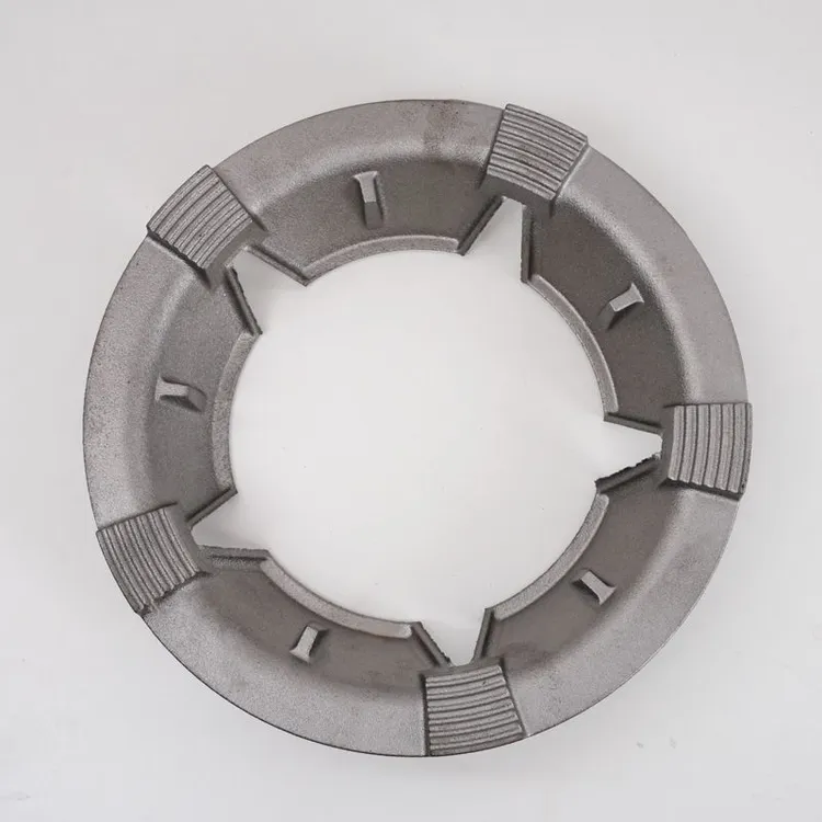 通用型铸铁防滑防风罩适用于户外煤气液化气天然气煤气灶挡风圈