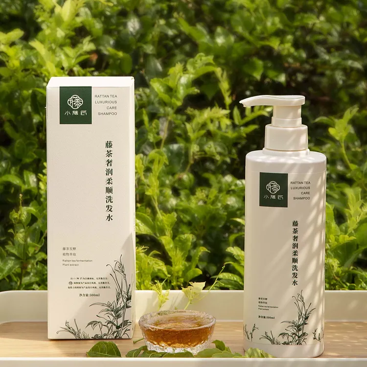 【小藤匠】藤茶奢润奢香洗发水