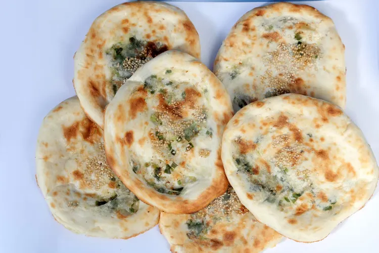 正宗安徽灵璧特产唐家烧饼