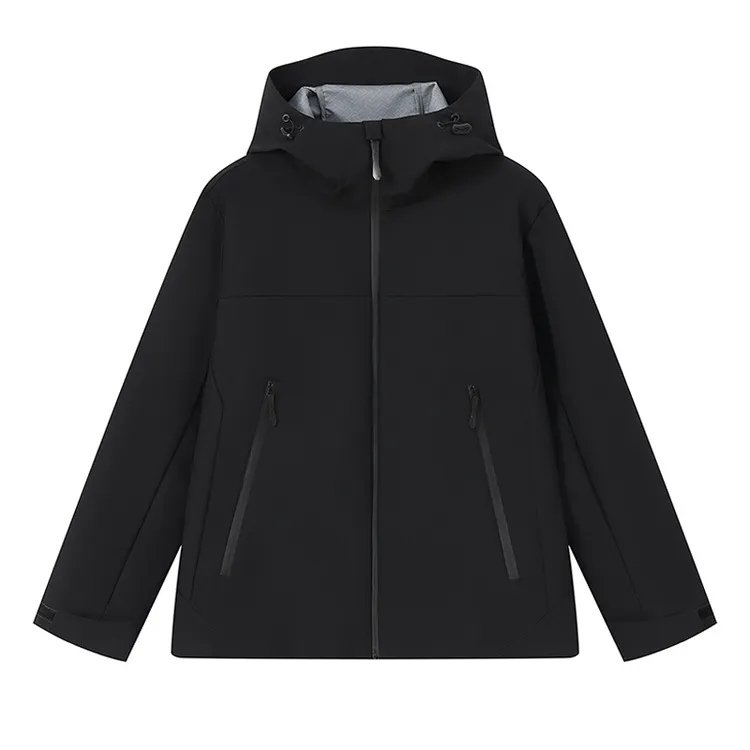 凡客正  软壳冲锋夹克