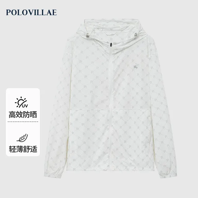 户外登山野营旅行冰丝长袖防晒衣防紫外线外穿空调服轻薄