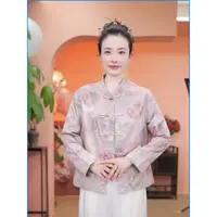 【洛初-外套】新中式国风秋季外套