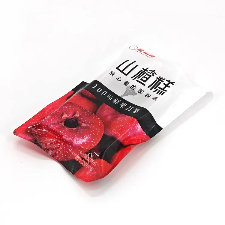 青州敞口山楂糕不添加香精色素防腐剂传统手工制作