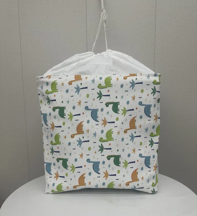 【小恐龙】大容量升级款被子衣服收纳防水可折叠家用收纳箱