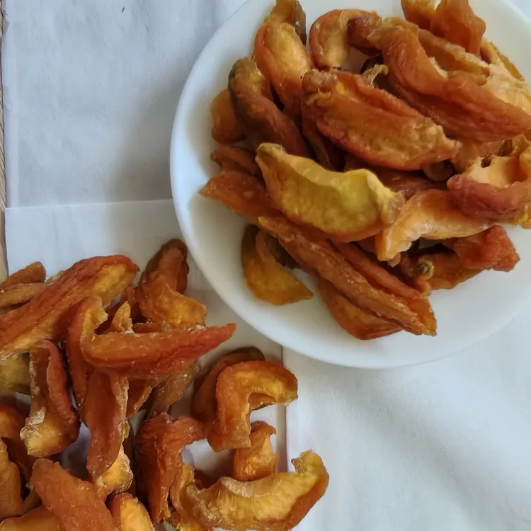 原味晾晒杏条干酸口杏香酸味浓水果干杏肉干