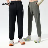 原创单品｜马孔多面膜感跑步长裤水润清爽原纱防晒UPF100+欧若风