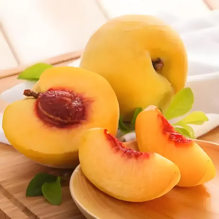 【小熊养家推荐】筠连高山露天黄桃无棚