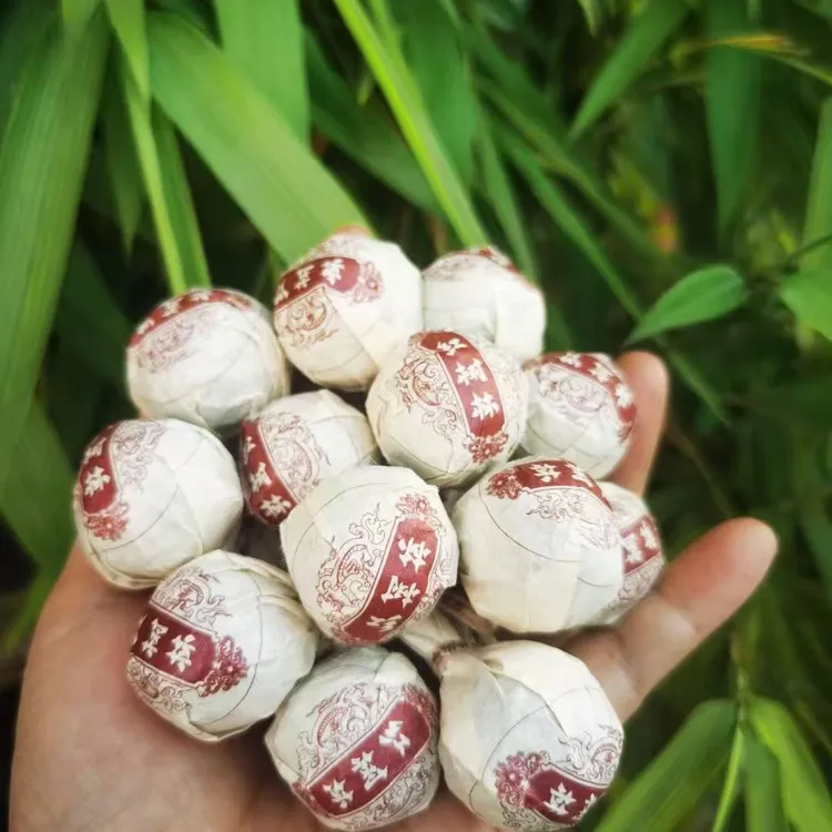 红树林龙珠，200g装，2019年早春，性价比特高的一款高货龙珠