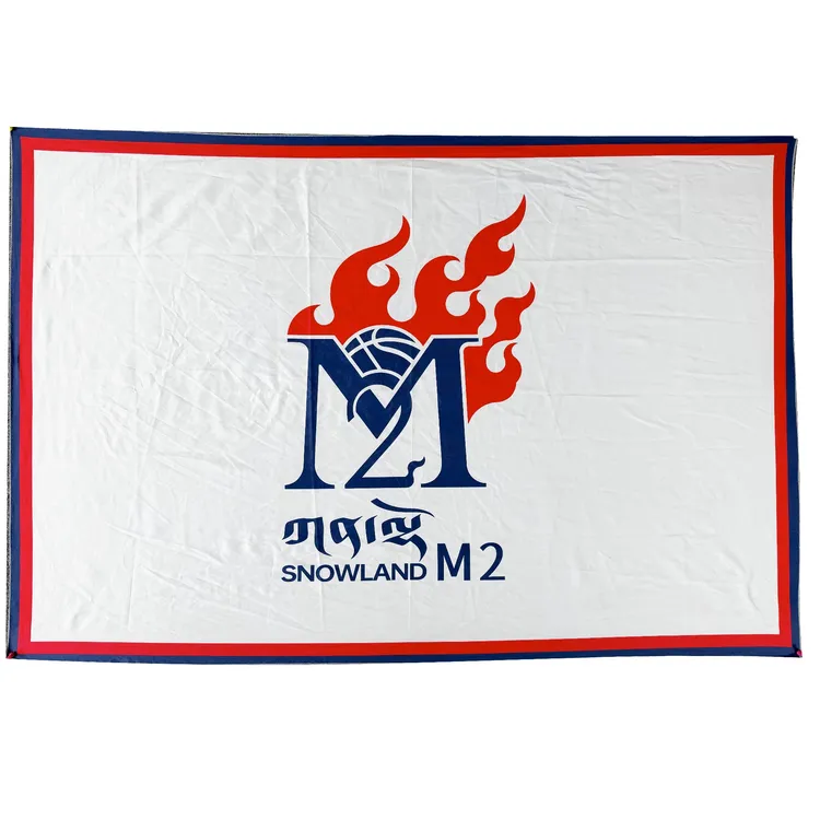 M2旗子(大小一套)